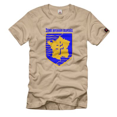 2éme Division Blindée Wk2 Panzerdivision Panzer Normandie Division T Shirt #836
