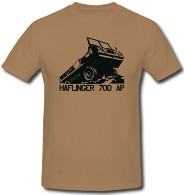 Haflinger 700 AP Bundesheer Österreich Armee Geländewagen Allrad #824