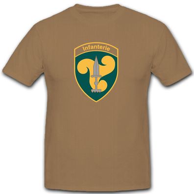 Der Lehrverband Infanterie LVb Inf gehört zur Teilstreitkraft - T Shirt #8081