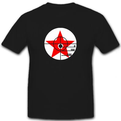 Soviet Hit Sniper - T Shirt #7250