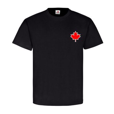 Kanada D-Day Normandie Amerika Frankreich 1944 Landung Invasion - T Shirt #7132