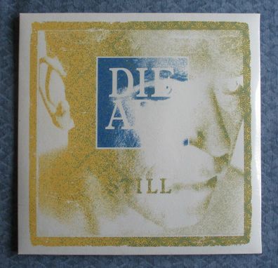 Die Art - Still Vinyl DoLP Major Label