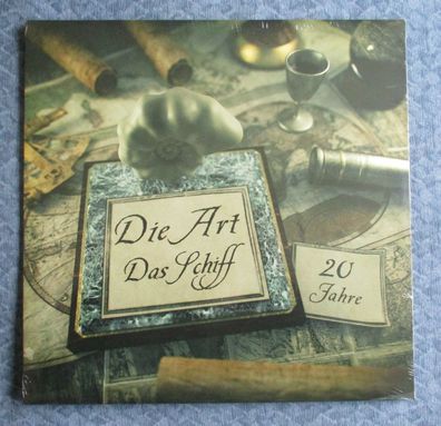 Die Art - Das Schiff Vinyl LP Major Label