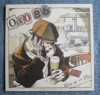 Oxo86 Rien ne va Plus Vinyl LP Sunny Bastards Music farbig