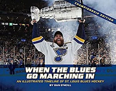 When the Blues Go Marching in: An Illustrated Timeline of St. Louis Blues H ...