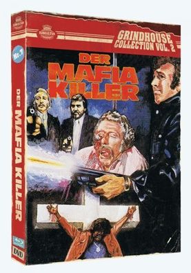 Der Mafia-Killer [LE] [Blu-Ray & DVD] Neuware