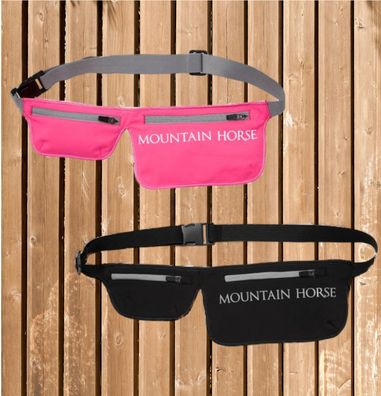 Mountain Horse Double Waist Bag, Gürteltasche, Bauchtasche, Hüfttasche