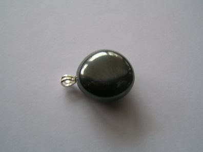 Hämatit, Kraft, Brasilien, Anhänger, SP - 059, 14.6 g