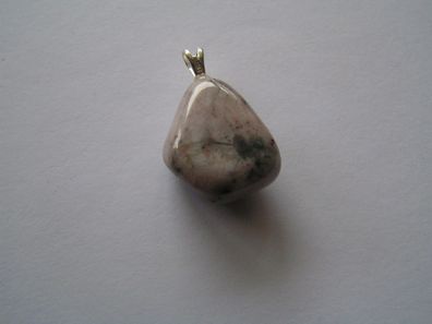 Erdbeerquarz, Gelöstheit, Afrika, Anhänger, SP - 041, 6.3 g