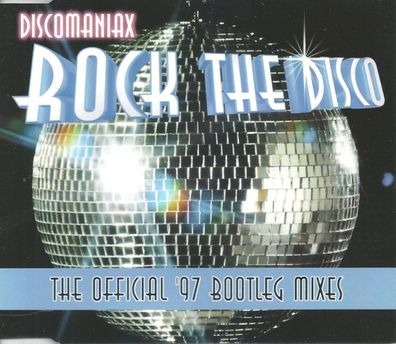 CD-Maxi: Discomanix: Rock The Disco (1997) DST 055-4289.3