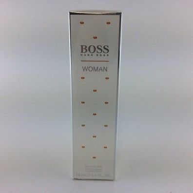 Hugo Boss Orange Woman Eau de Toilette 75ml