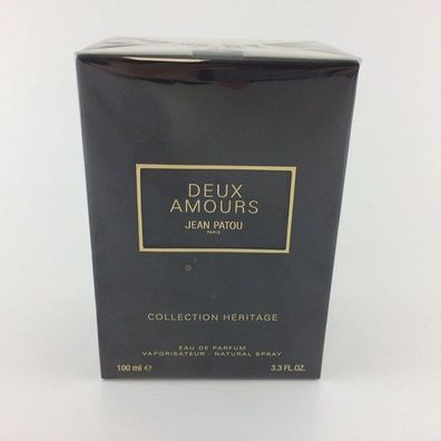 Jean Patou Deux Amours Collection Heritage Eau de Parfum 100ml