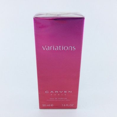 Carven Variations Eau de Parfum 50ml