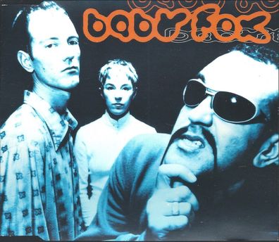 Promo CD-Maxi: Baby Fox: That´s the way it is (2002)
