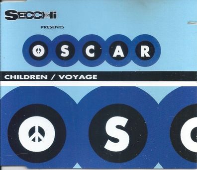 CD-Maxi: Secchi Presents Oscar: Children/ Voyage (1996) ZYX 8372-8