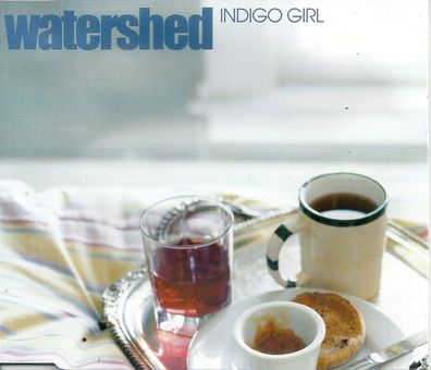 CD-Maxi: Watershed: Indigo Girl (2002) EMI 7243 5 50695 2 8