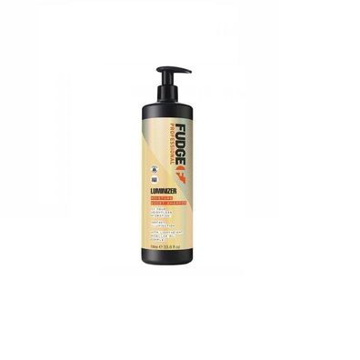 Fudge Luminizer Moisture Boost Shampoo 1000 ml