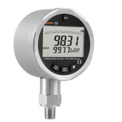 Manometer PCE-DPG 100 für Wasser und Gase
