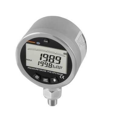 Digitalmanometer PCE-DPG 200 für Wasser und Gase