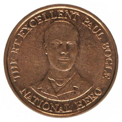 Jamaica 10 Cent 1996 A45152