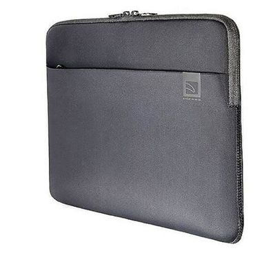 Notebook Sleeve Schwarz Neopren bis 33cm 13 Zoll / MacBook Pro 13/ Air 13