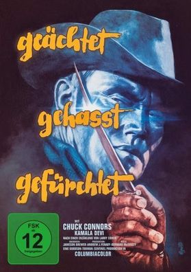 Geächtet, gehasst, gefürchtet [DVD] Neuware