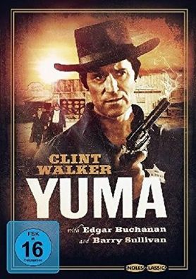 Yuma [DVD] Neuware