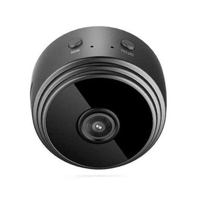Mini Kamera Wireless Wifi IP Home Security HD Nachtsichtfernbedienung Spy Cam,1St