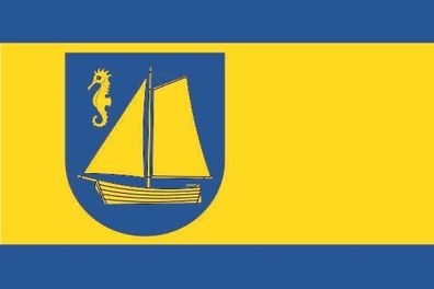 Fahne Flagge Timmendorfer Strand Premiumqualität