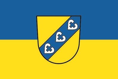 Fahne Flagge Ummendorf bei Biberach Premiumqualität