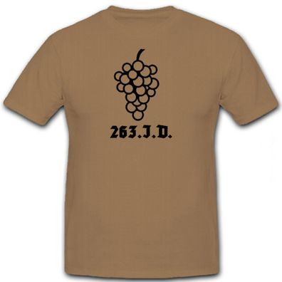 Infanterie Division Variante 2 - T Shirt #6553
