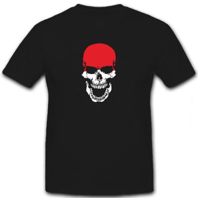 Skull Indonesia - T Shirt #6481