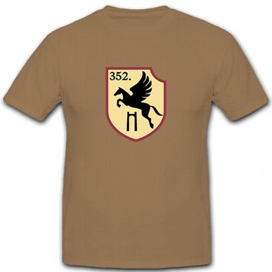 352 ID 352 VGD 352 Volksgrenadier&Infanteri Division- T Shirt #6269