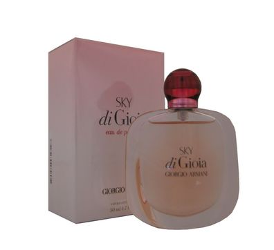 Giorgio Armani Sky di Gioia Eau de Parfum edp 50ml.