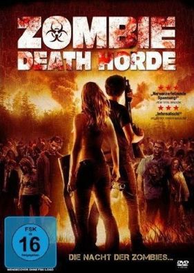 Zombie Death Horde [DVD] Neuware