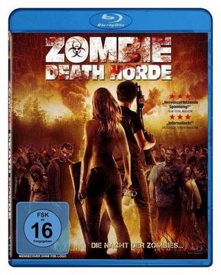 Zombie Death Horde [Blu-Ray] Neuware