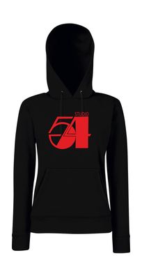 Studio 54 I New York I Retro I Vintage I Music Party l Girlie Kapuzenpullover