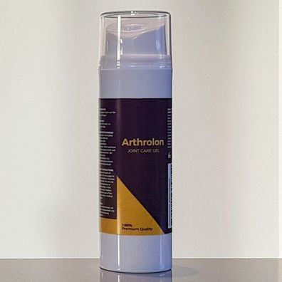 Arthrolon Gel - mit praktischem Pumpspender 120 ml