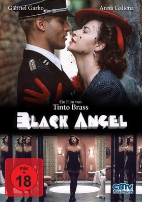 Black Angel [DVD] Neuware