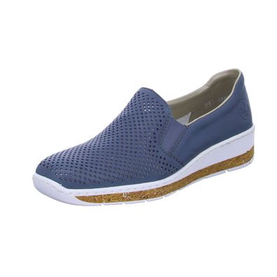 Rieker Slipper Halbschuh Casual