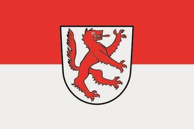 Fahne Flagge Untergriesbach Premiumqualität