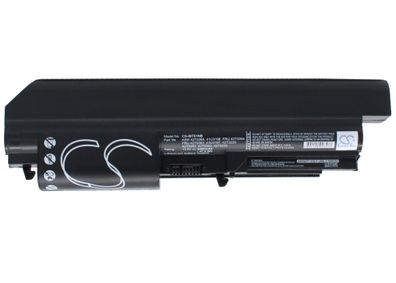Ersatzakku - CS-IBT61NB - IBM 41U3197 / ThinkPad R400 / T400 - 10,8 Volt 4400mAh ...