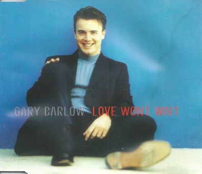 CD-Maxi: Gary Barlow: Love Won´T Wait (1997) RCA 74321 470 842