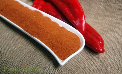 Paprika edelsüß gemahlen 1 kg