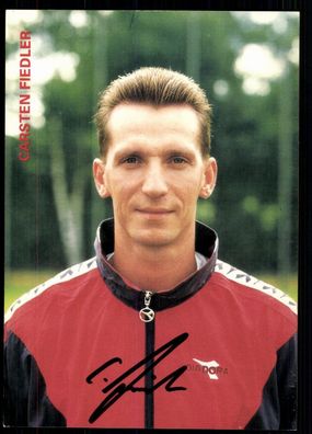 Carsten Fiedler Fortuna Köln 1996/97 Original Signiert + A 78380