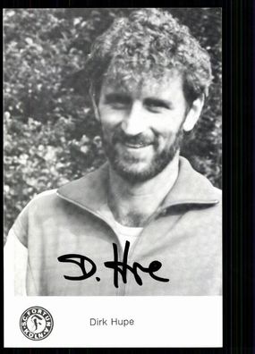 Dirk Hupe Fortuna Köln 80er Jahre Original Signiert + A 78403