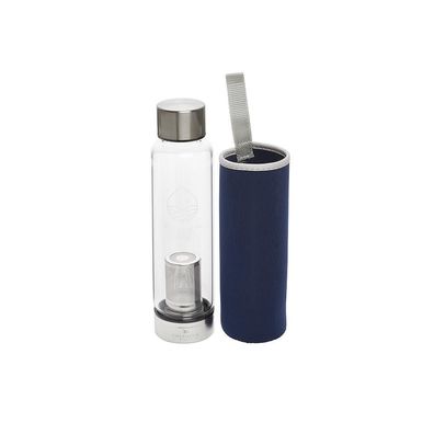 Energetix - Wasserflasche 550ml 4030-1 + BalancePlus-Mix 30g Mineralien