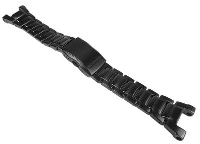 Casio G- Shock Uhrenarmband Edelstahl schwarz GST-200RBG ? GST-W130BD