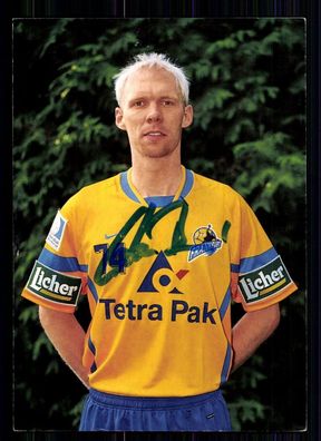 Carsten Bengs Wallau Massenheim 1998-99 Autogrammkarte Handball + A 75841