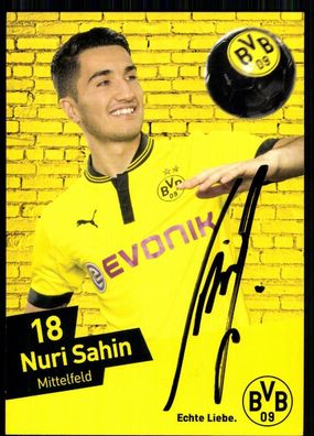 Oliver Kirch Borussia Dortmund 2012-13 Autogrammkarte Original Signiert+ A 80453
